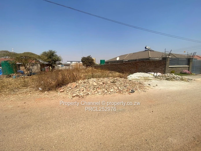 Prime 600m² Residential Stand in Maranatha 