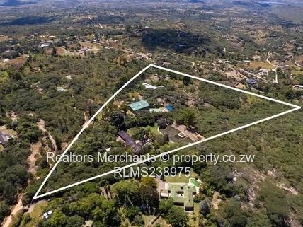 Ruwa Agri-Residential Plot For Sale