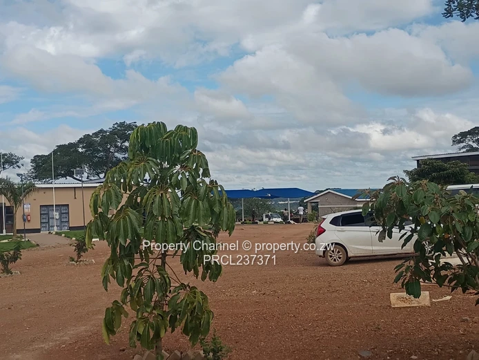 1072 sqm Residential Stand