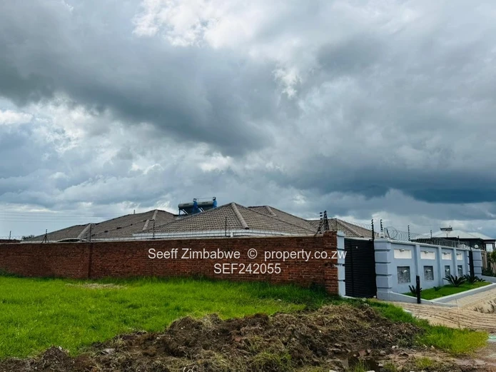 The Canvas for Your Vision:  Prime Stand in Sandton Park