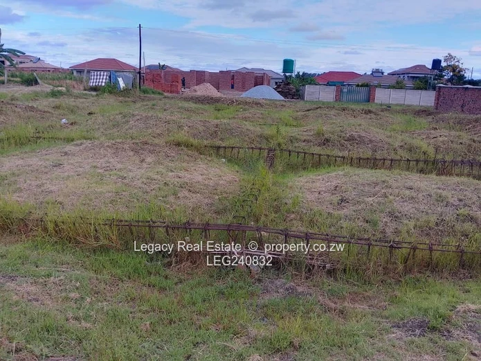 Residential Stand for sale in Westlea, close to Kirkman Road