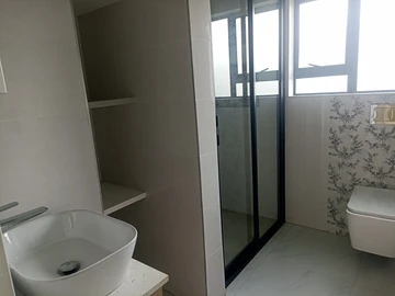 3 Bedroom Garden Flat