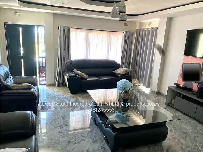Kuwadzana house for sale  (Sole Mandate)