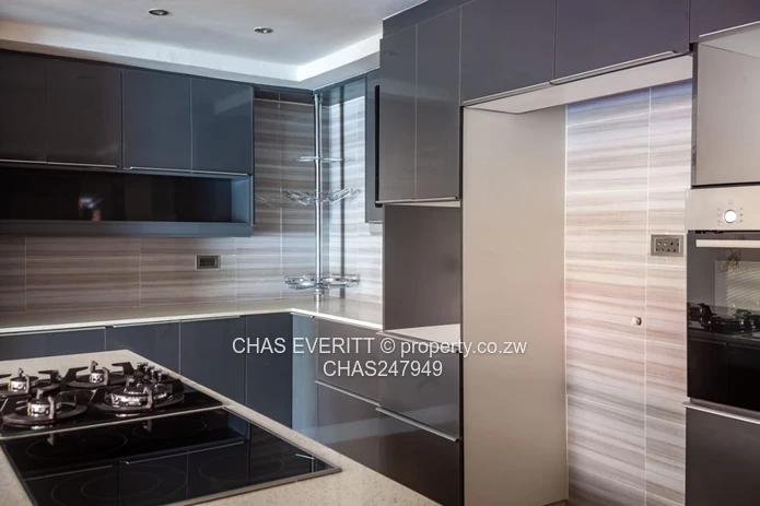 Newly Built 4½ Bed Cluster Unit To Rent