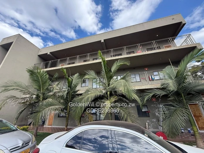 Avenues  2 beds flat to rent 