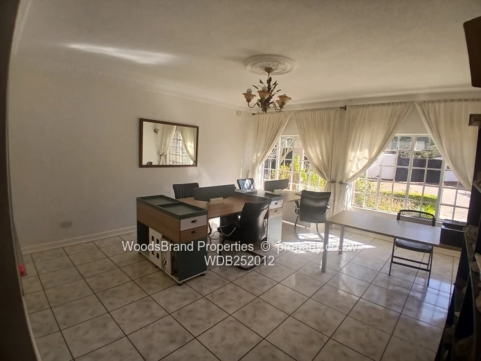Greystone Park House To Let 
