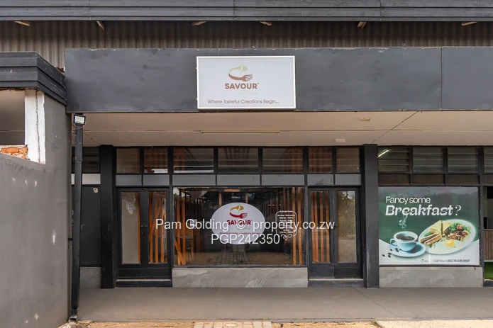 Prime Commercial Space Available for Rent