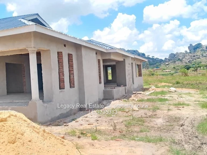 Finish to your own taste  (Sole Mandate)