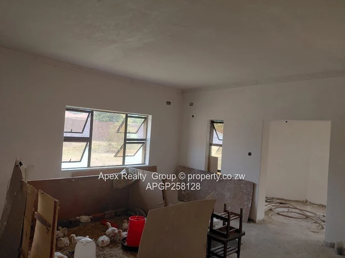 Pomona Incomplete House For Sale