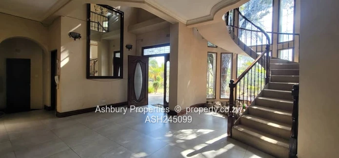 HighEnd Ambassadorial Residence Ready for Rental!!