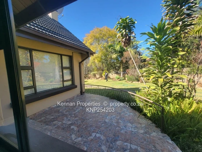 Spacious family home in Hillside, Bulawayo