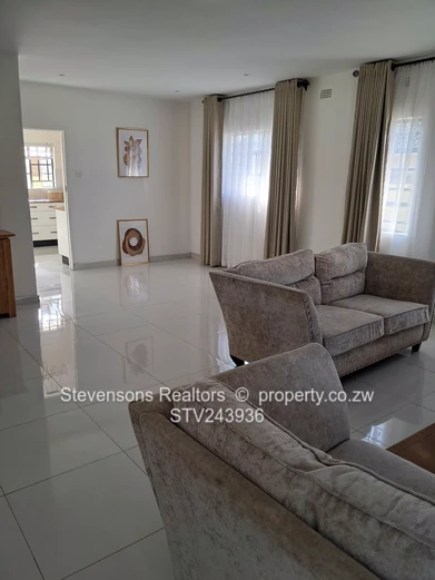 Morden 3 Bedroom House 