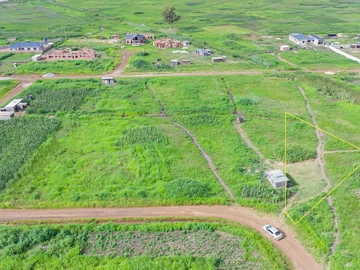Rare find- 2000sqm residential stand in Avonlea