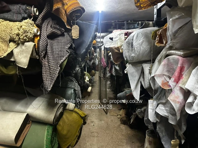 Commercial Building In Bulawayo Cbd