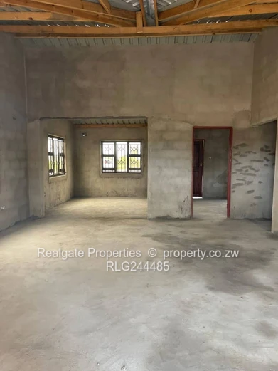 Four Bedroomed House In Cowdray Park