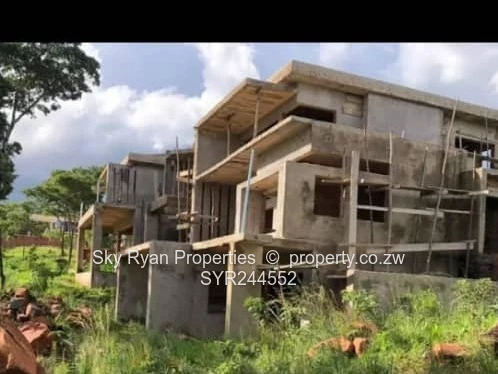 Carrick Creagh Incomplete Double Storey For Sale