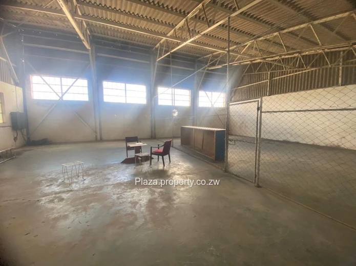 Ruwa Industrial Warehouse