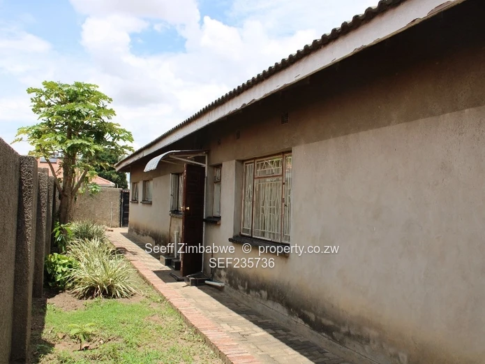 Lion Street House For Rent