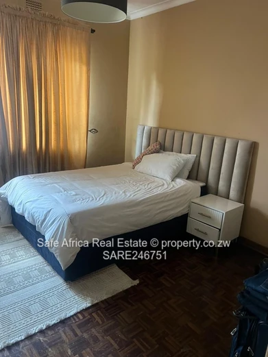 Spacious 4-Bed Home in Eastlea on 1700m² with Borehole