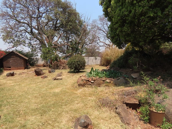 3 Bedroom Garden Flat
