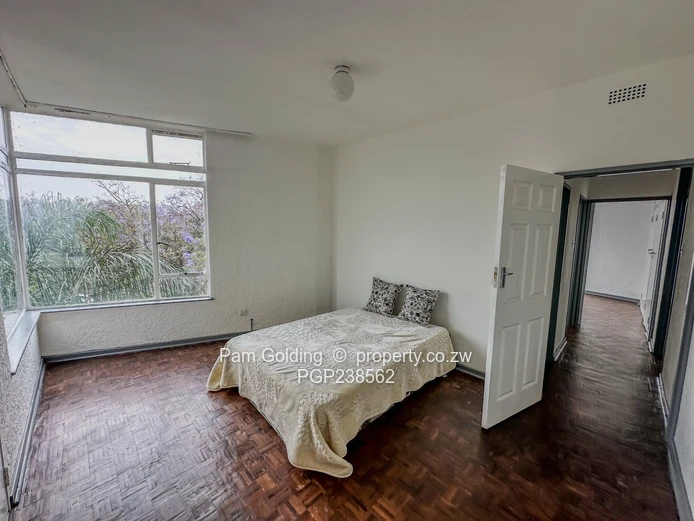 Neat Apartment in a Secure Block (Sole Mandate)