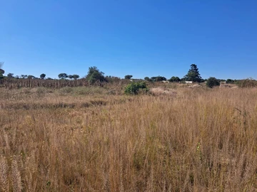 Expansive 5.87 Hectares in Goromonzi: Perfect Investment Opportunity