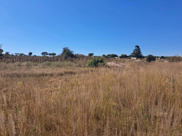 Expansive 5.87 Hectares in Goromonzi: Perfect Investment Opportunity