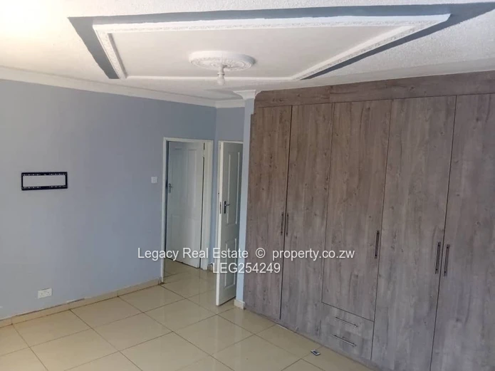 5-Bed Shawasha Hills Home — Modern Kitchen & Borehole