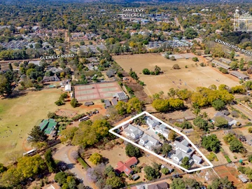 4 Bedroom Townhouse Complex