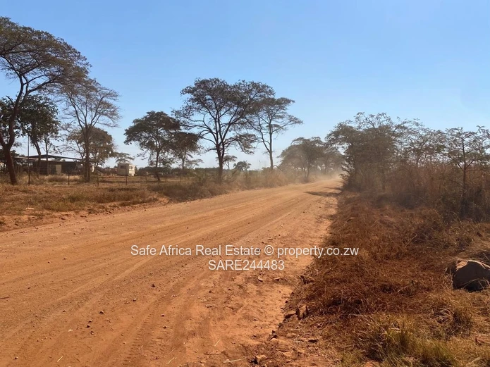 CHEGUTU 10 HECTARE AGRO- PLOTS FOR SALE Priced at $75k