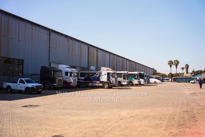 Prime Industrial Property For Sale – Willowvale, Harare