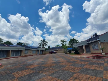 2 Bedroom Garden Flat