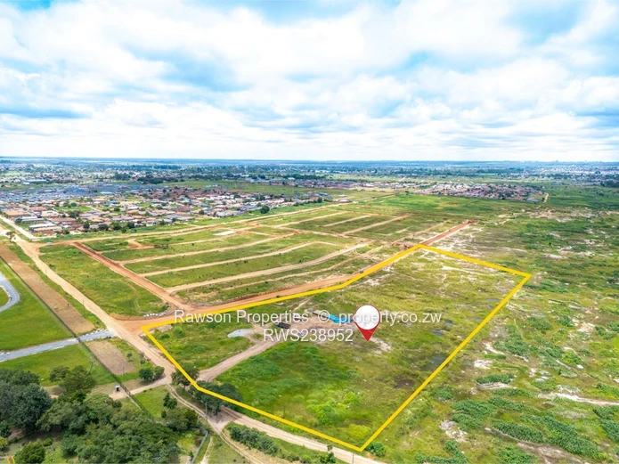 Ruwa (Fairview) School Land For Sale (Sole Mandate)