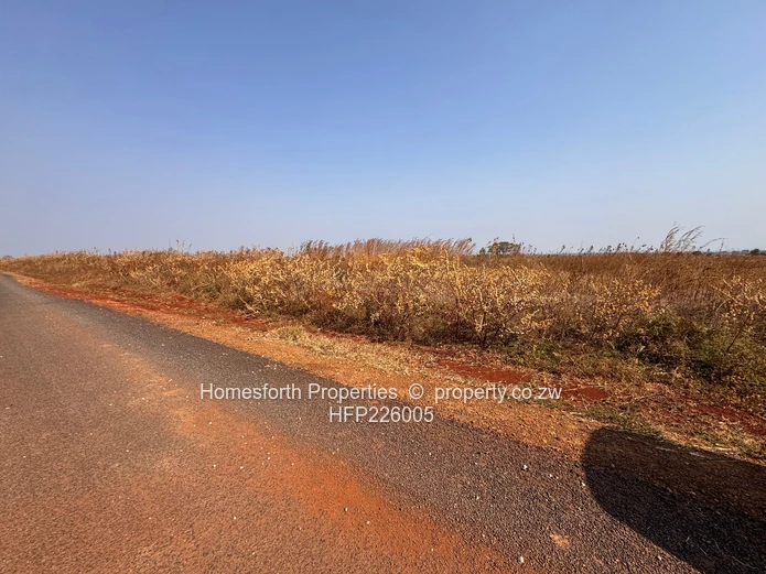 Nyeredzi Ridge Stand for Sale (Sole Mandate)