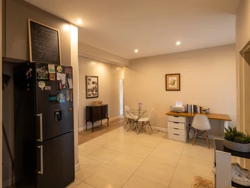 3 Bedroom Garden Flat