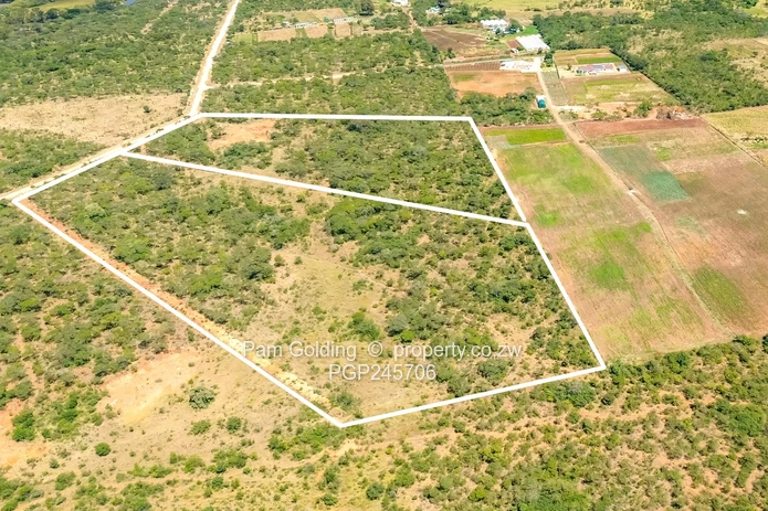 Agro Residential Land In Gweru; With Compliance. (Sole Mandate)