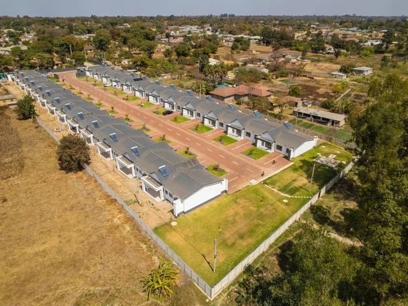 3 Bedroom Flat & Apartment