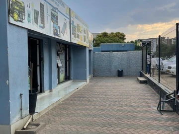 Shops For Rental
