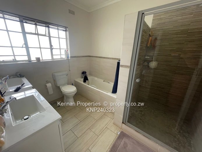 Semi Furnished 5 Bed Home, Un Security Approved