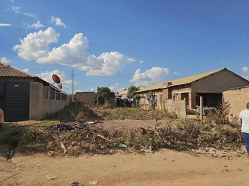 Stands & Residential Land