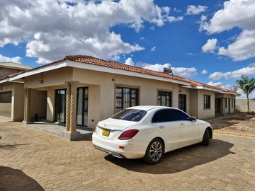 4 Bedroom House