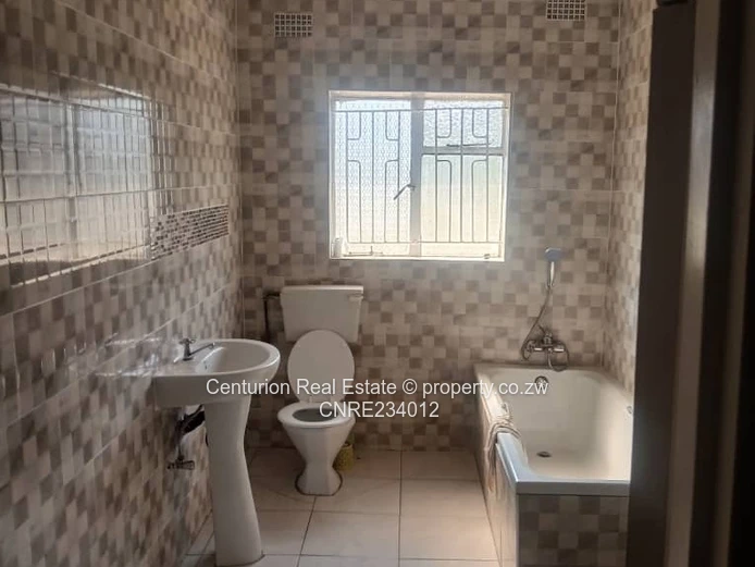 Glen Lorne house to let