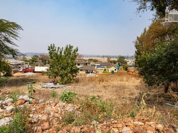 Stands & Residential Land