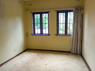 3 Bedroom Garden Flat