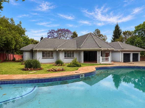 5 Bedroom House