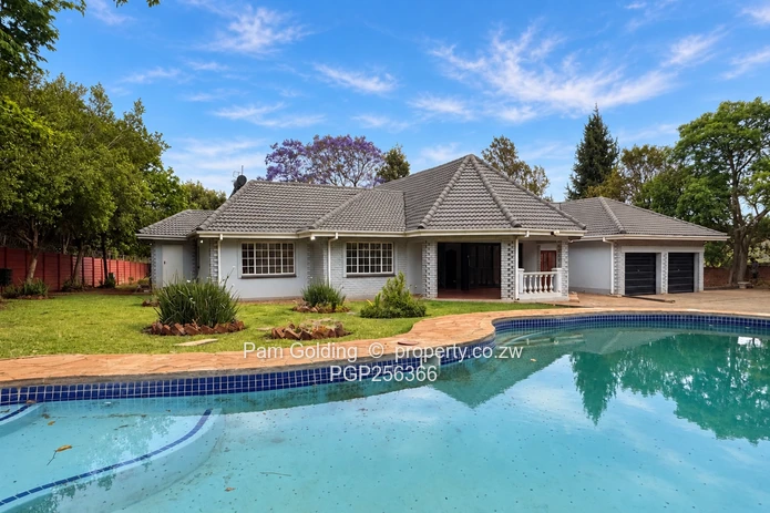 5 Bedroom Home - Quinnington 