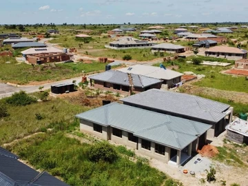 Stands & Residential Land