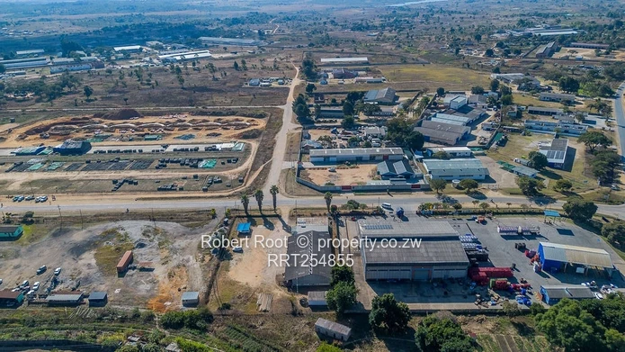 Prime Industrial/Commercial Property