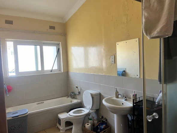 2 Bedroom Garden Flat