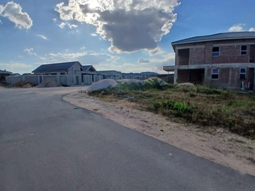 Stands & Residential Land